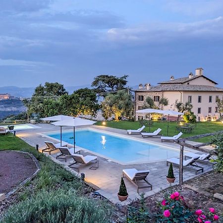 Pietra Campana Italian Villa ออร์เวียโต ภายนอก รูปภาพ