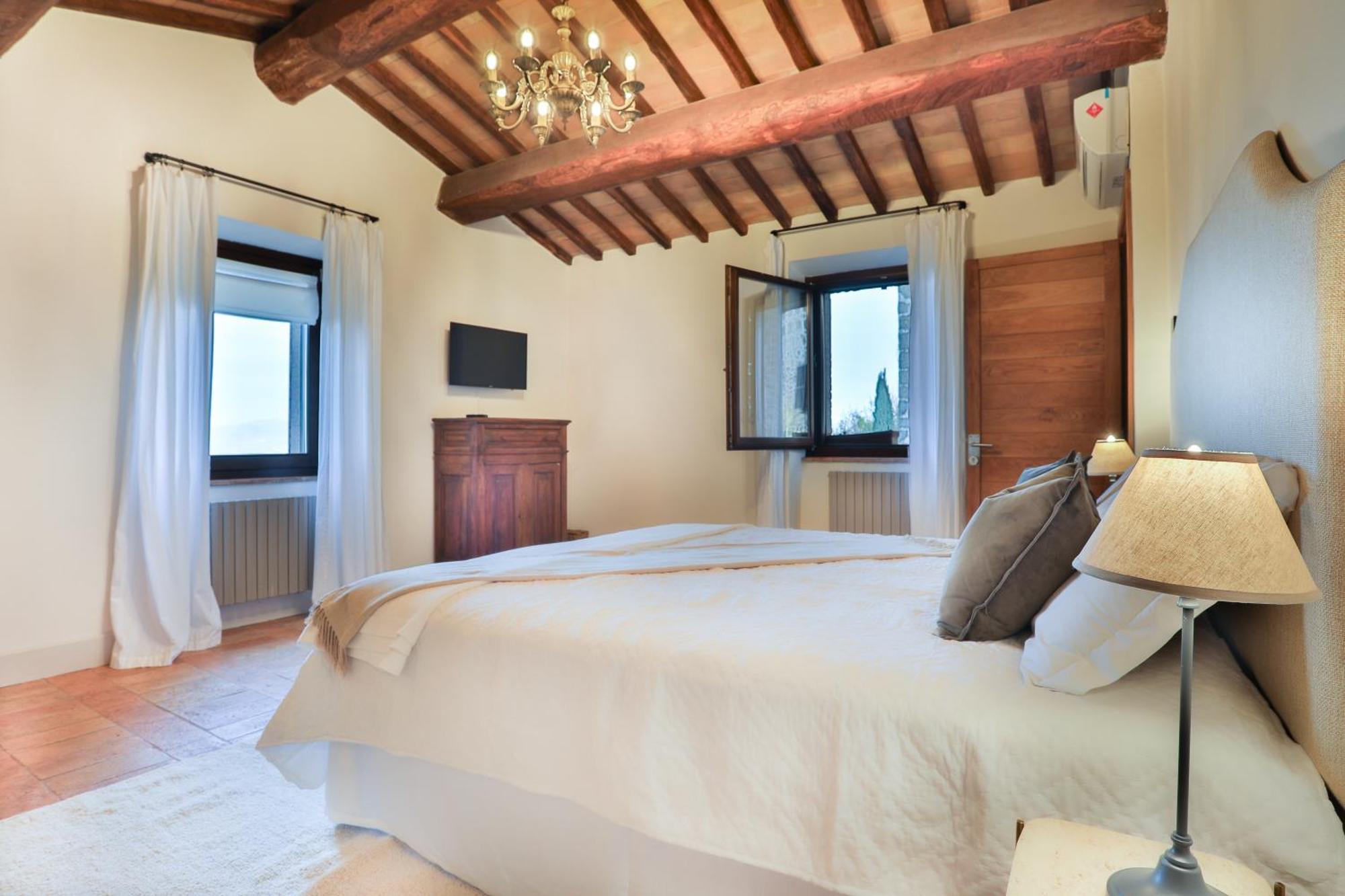 Pietra Campana Italian Villa ออร์เวียโต ภายนอก รูปภาพ