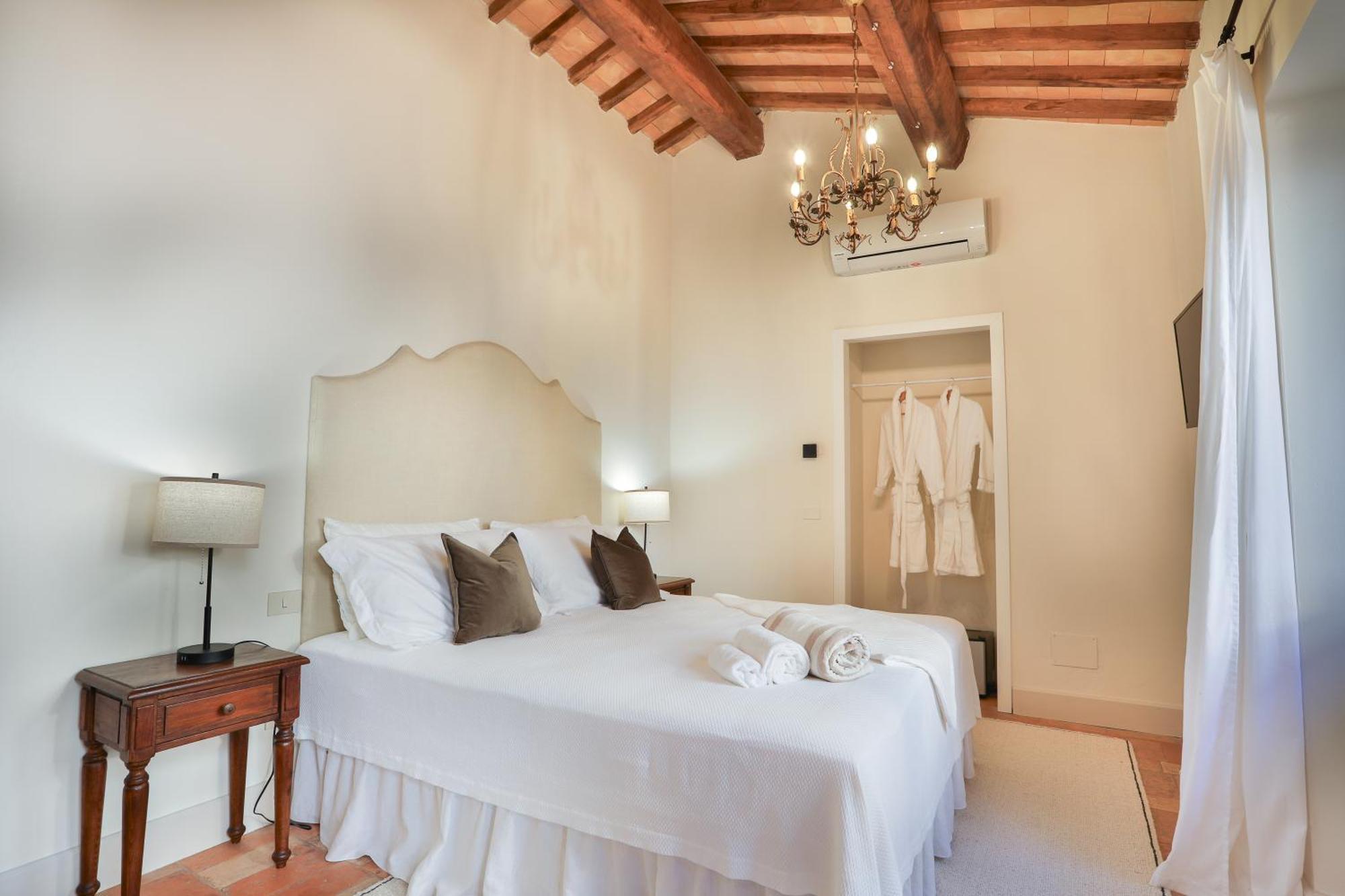 Pietra Campana Italian Villa ออร์เวียโต ภายนอก รูปภาพ