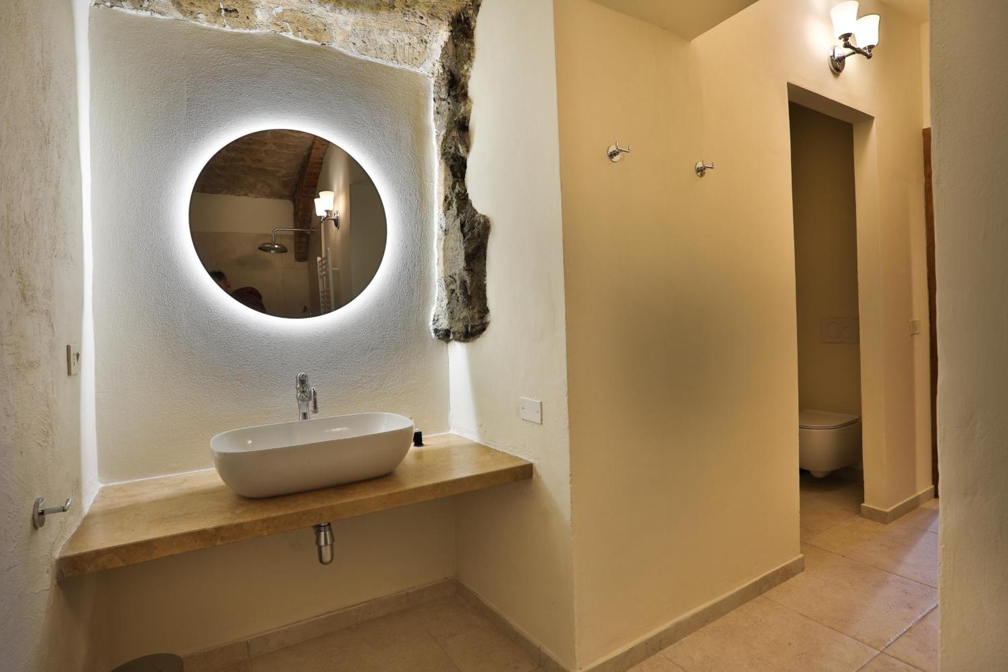 Pietra Campana Italian Villa ออร์เวียโต ภายนอก รูปภาพ