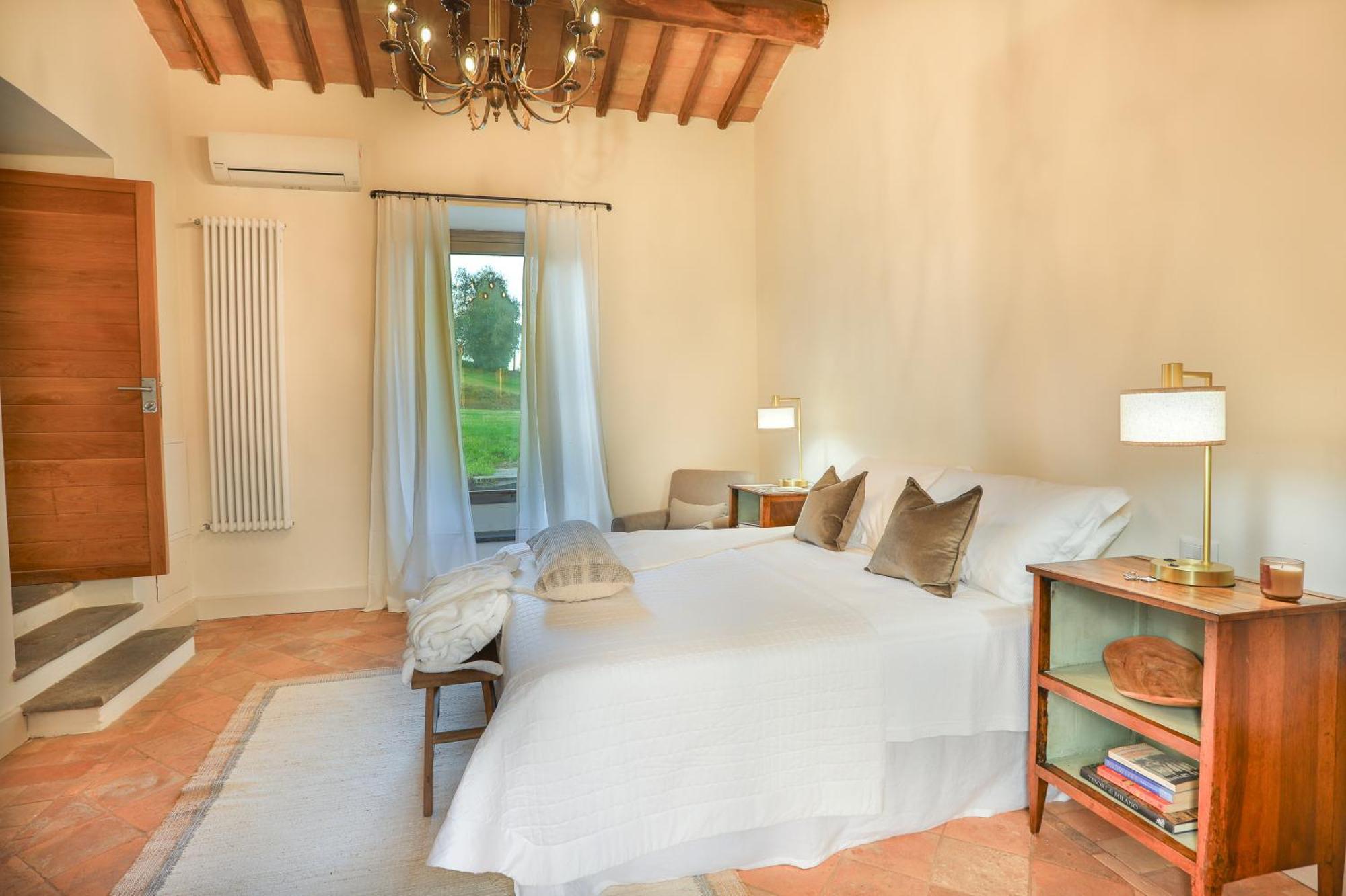 Pietra Campana Italian Villa ออร์เวียโต ภายนอก รูปภาพ