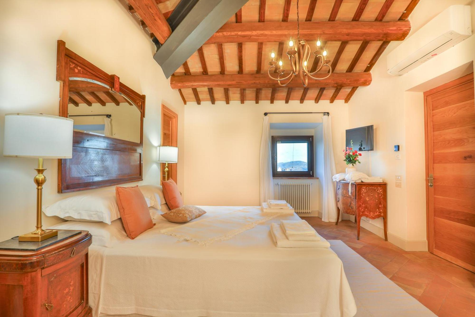 Pietra Campana Italian Villa ออร์เวียโต ภายนอก รูปภาพ