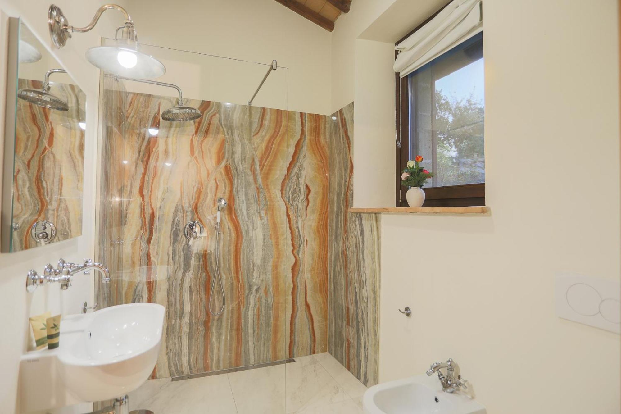 Pietra Campana Italian Villa ออร์เวียโต ภายนอก รูปภาพ