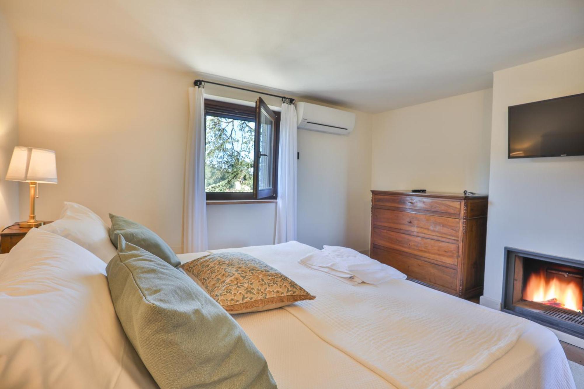 Pietra Campana Italian Villa ออร์เวียโต ภายนอก รูปภาพ