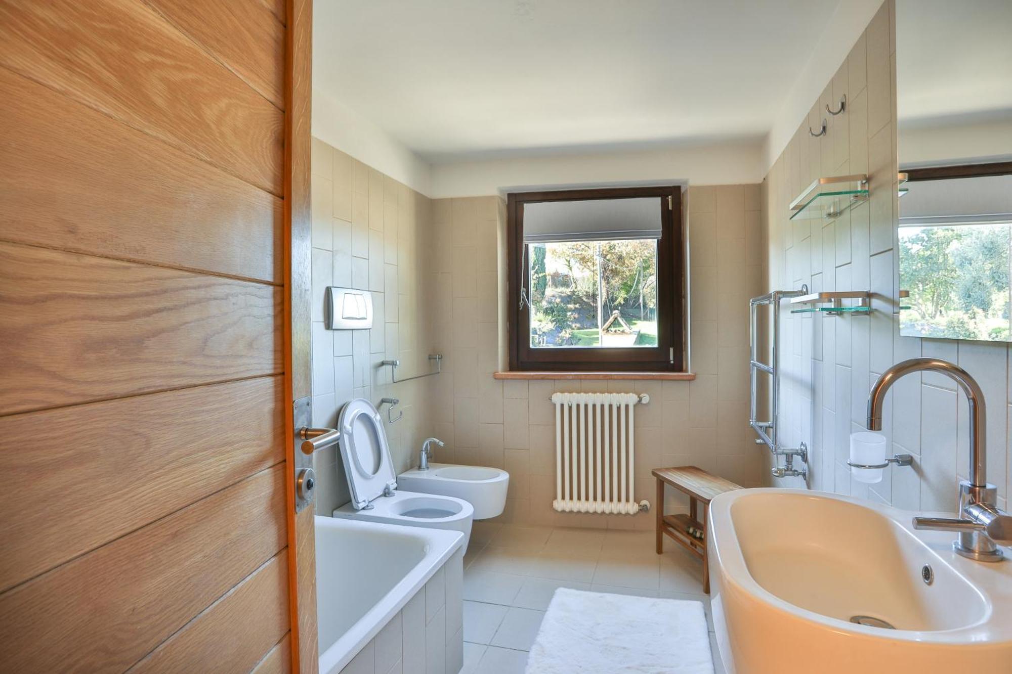 Pietra Campana Italian Villa ออร์เวียโต ภายนอก รูปภาพ
