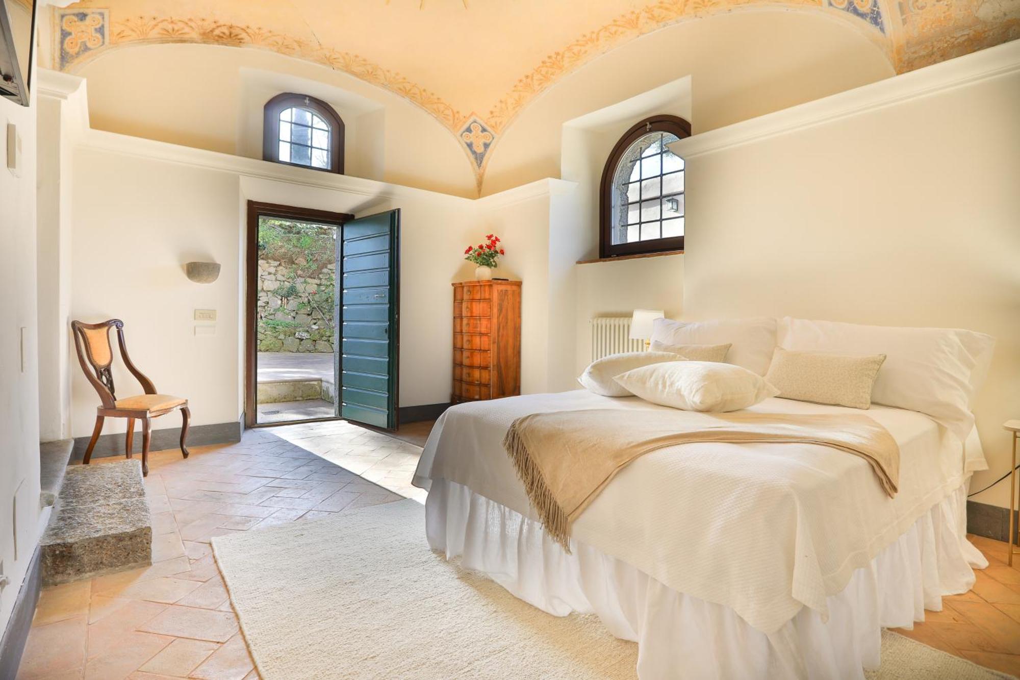 Pietra Campana Italian Villa ออร์เวียโต ภายนอก รูปภาพ